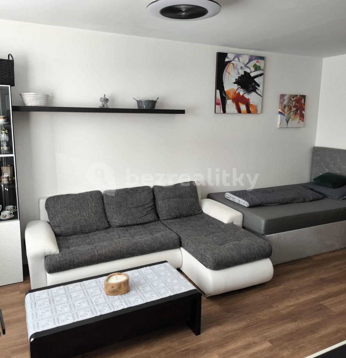 Pronájem bytu 1+kk 31 m², Benkova, Praha, Praha