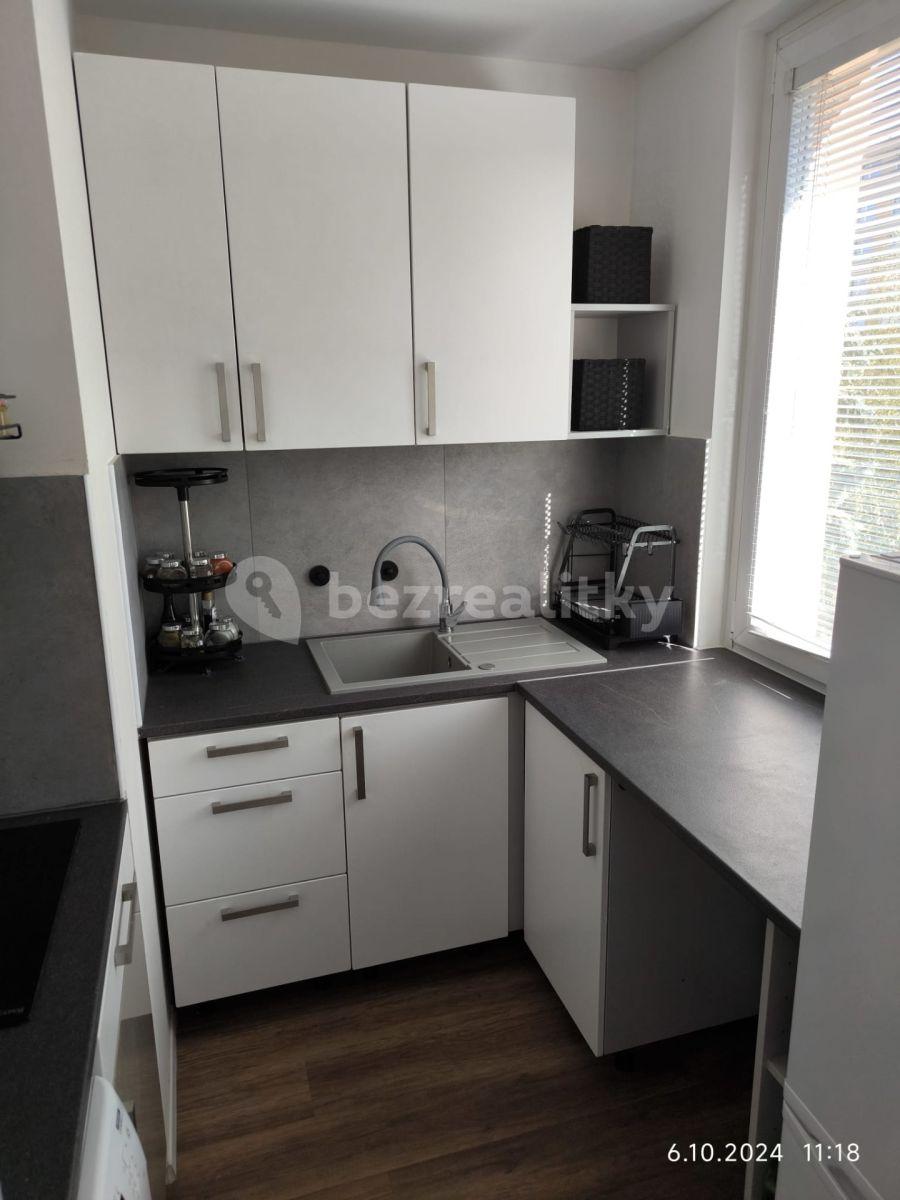 Pronájem bytu 1+kk 31 m², Benkova, Praha, Praha