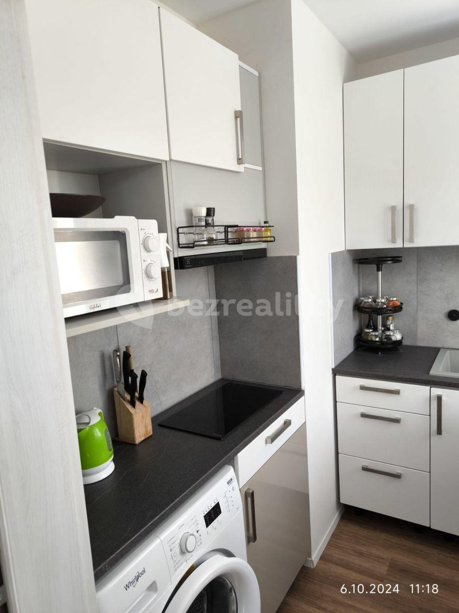 Pronájem bytu 1+kk 31 m², Benkova, Praha, Praha