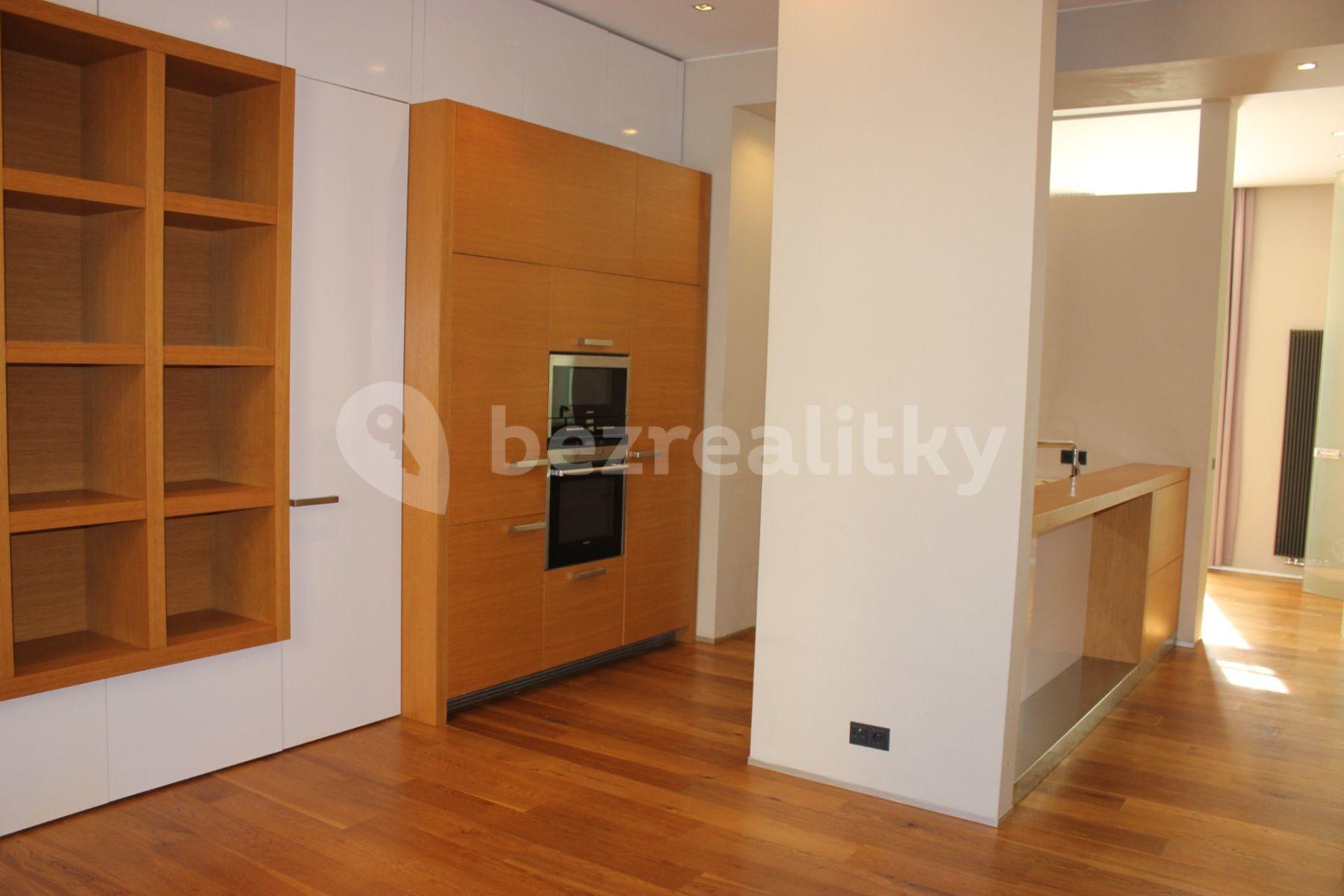 Pronájem bytu 2+kk 57 m², U Rajské zahrady, Praha, Praha