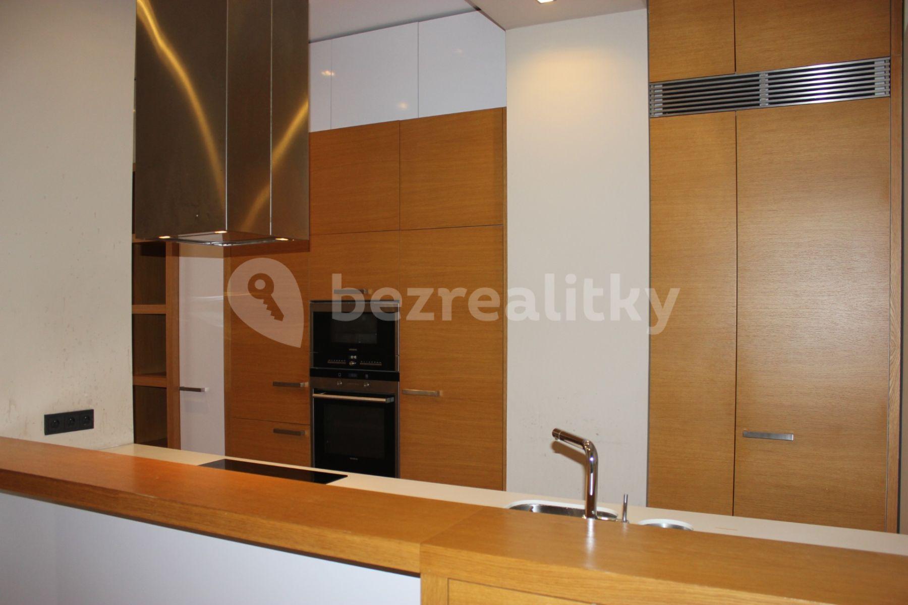 Pronájem bytu 2+kk 57 m², U Rajské zahrady, Praha, Praha