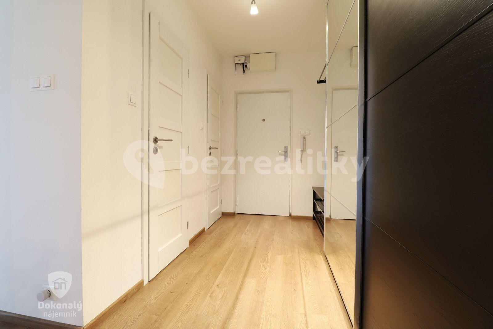 Pronájem bytu 2+1 55 m², Brunclíkova, Praha, Praha