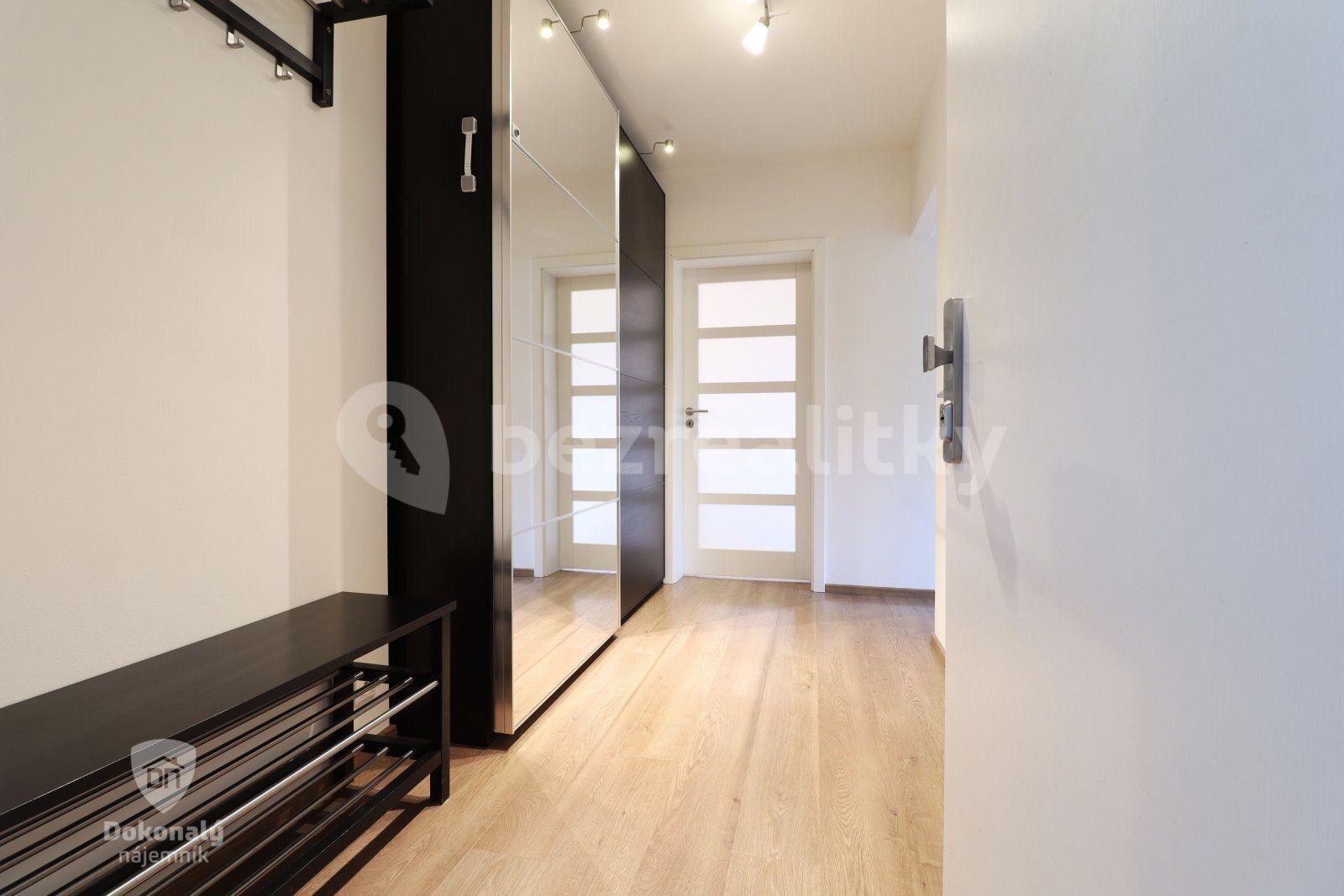 Pronájem bytu 2+1 55 m², Brunclíkova, Praha, Praha