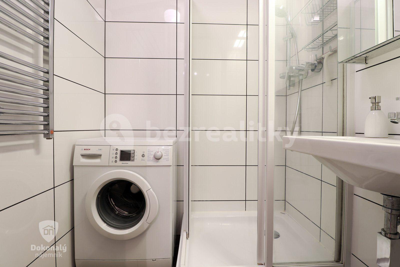 Pronájem bytu 2+1 55 m², Brunclíkova, Praha, Praha