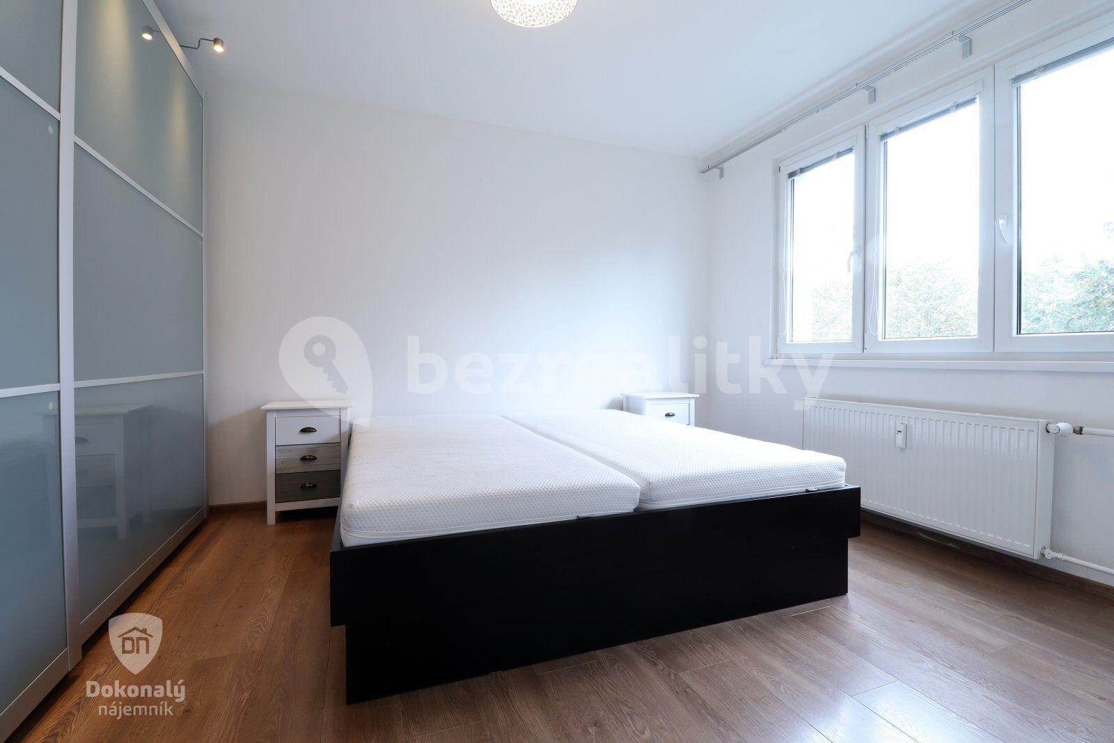 Pronájem bytu 2+1 55 m², Brunclíkova, Praha, Praha