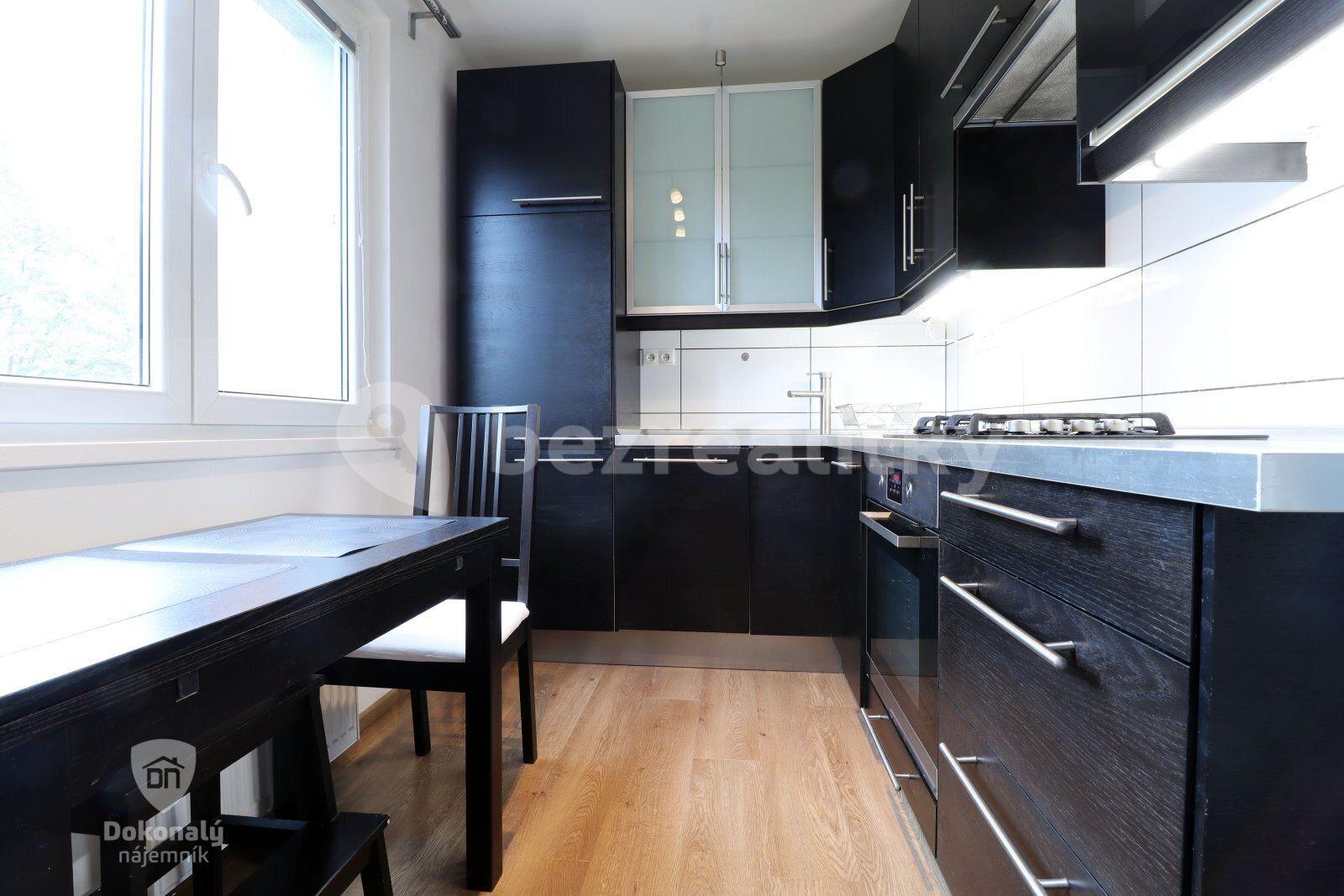 Pronájem bytu 2+1 55 m², Brunclíkova, Praha, Praha