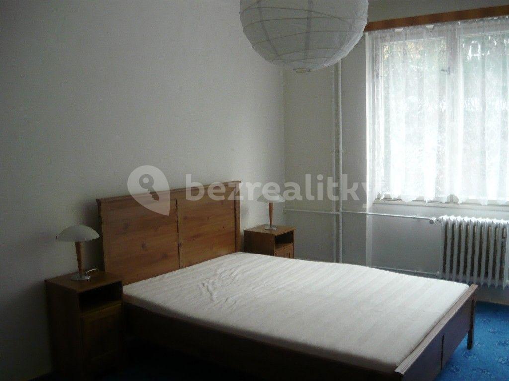 Pronájem bytu 2+1 55 m², Bělohorská, Praha, Praha