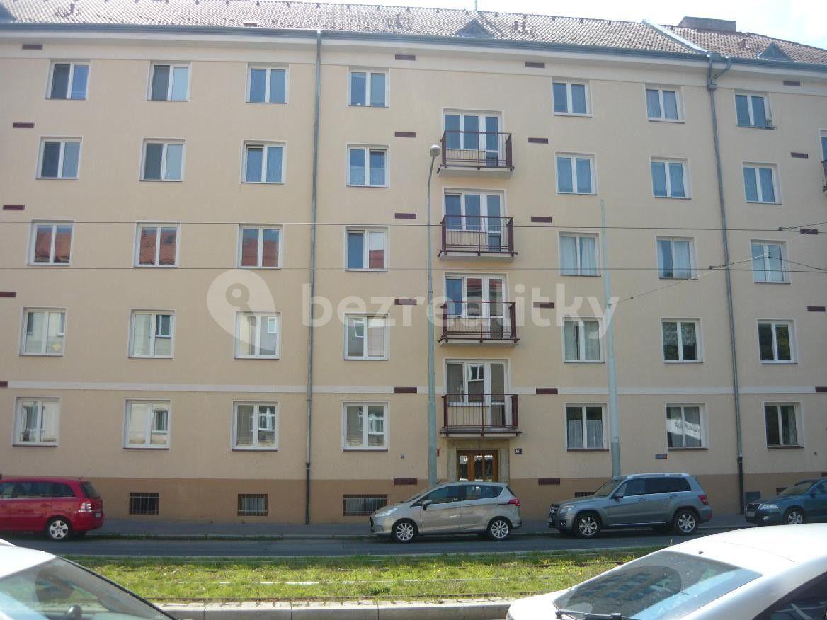 Pronájem bytu 2+1 55 m², Bělohorská, Praha, Praha