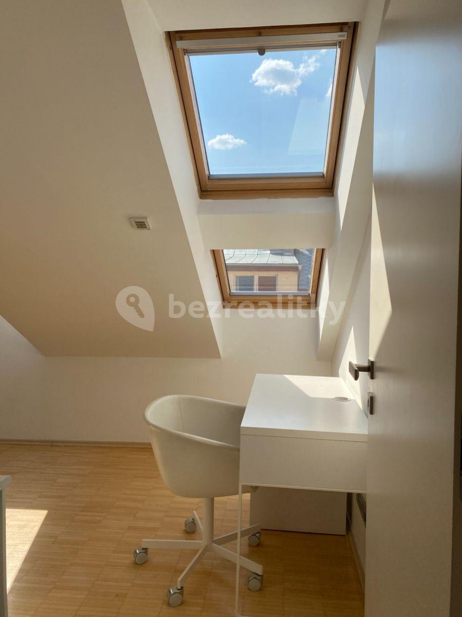 Pronájem bytu 3+kk 111 m², Mikulandská, Praha, Praha