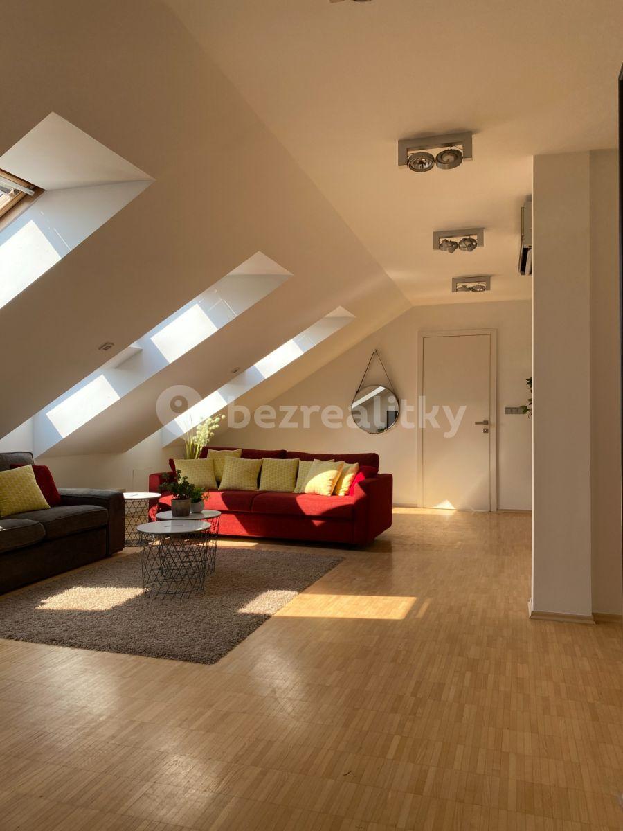 Pronájem bytu 3+kk 111 m², Mikulandská, Praha, Praha