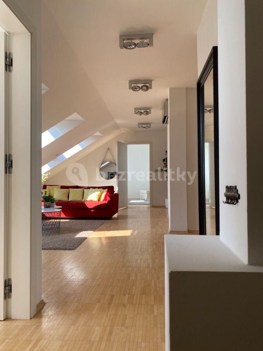 Pronájem bytu 3+kk 111 m², Mikulandská, Praha, Praha