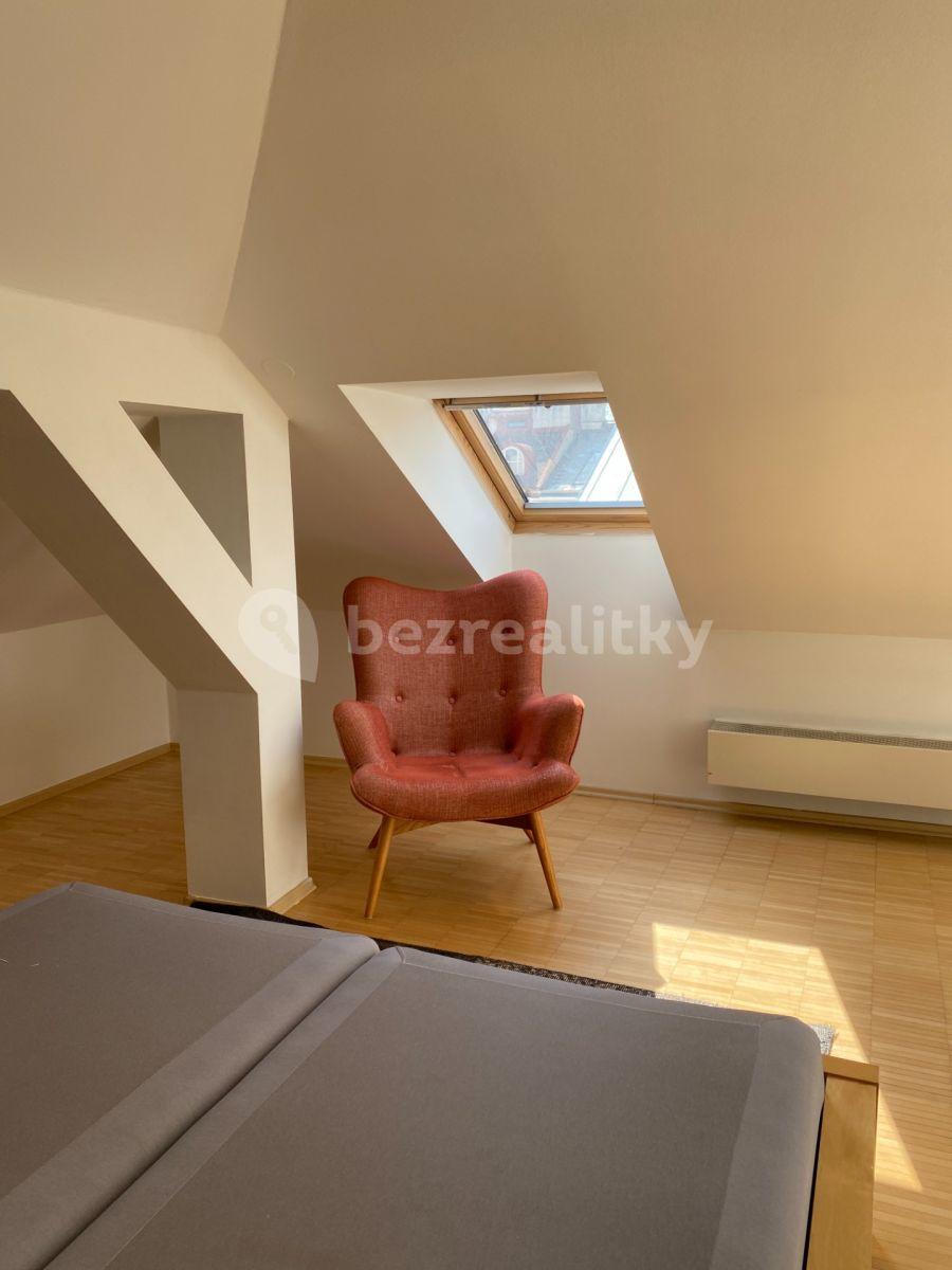 Pronájem bytu 3+kk 111 m², Mikulandská, Praha, Praha