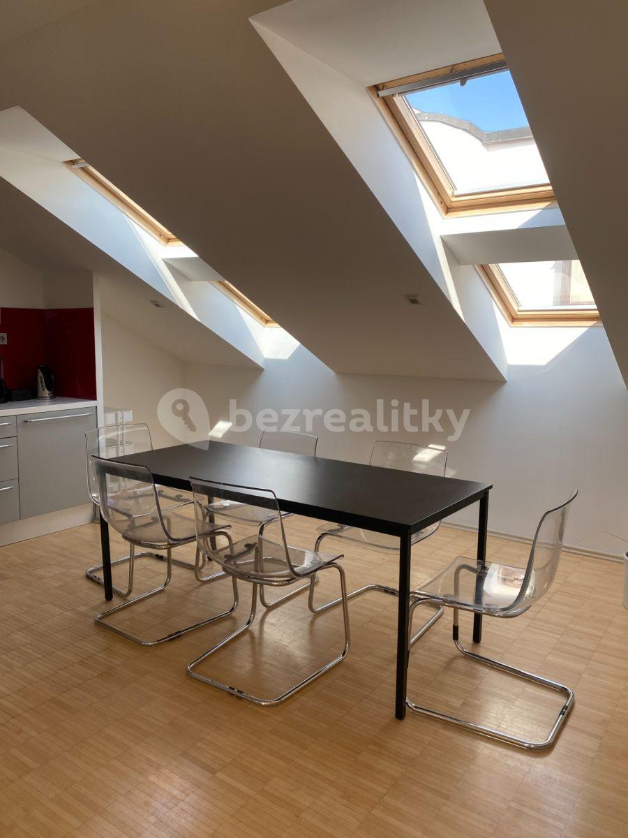 Pronájem bytu 3+kk 111 m², Mikulandská, Praha, Praha