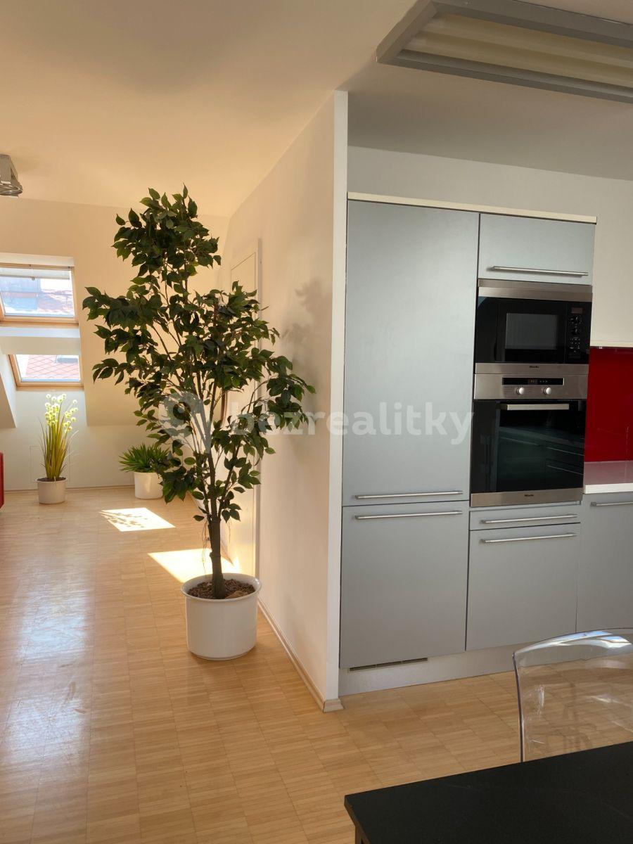 Pronájem bytu 3+kk 111 m², Mikulandská, Praha, Praha