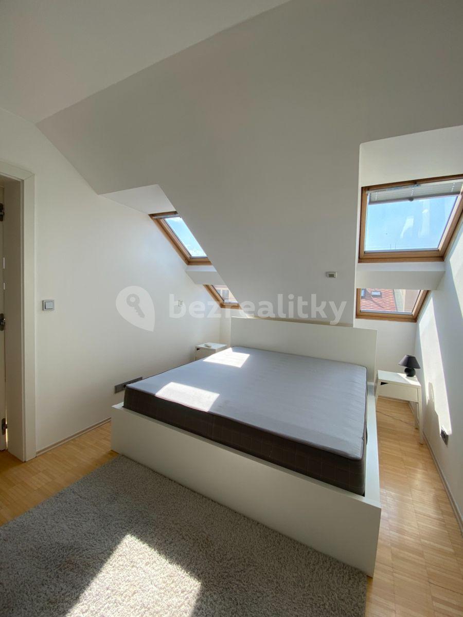 Pronájem bytu 3+kk 111 m², Mikulandská, Praha, Praha