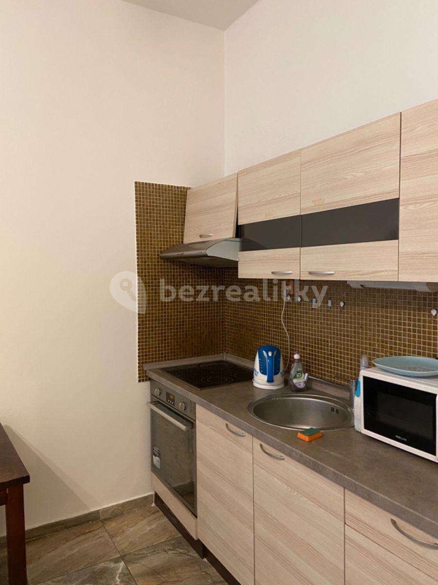 Pronájem bytu 2+kk 50 m², V. P. Čkalova, Praha, Praha