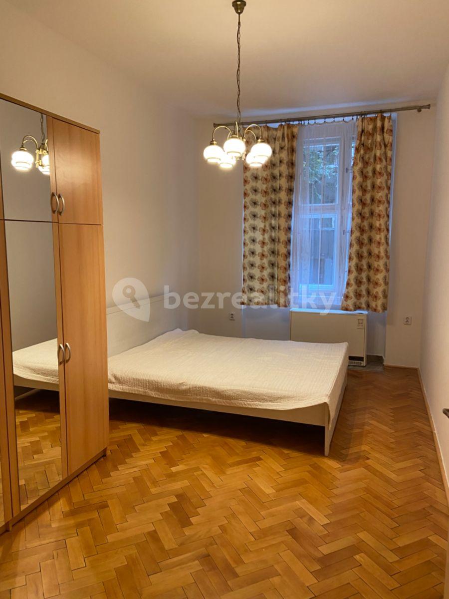 Pronájem bytu 2+kk 50 m², V. P. Čkalova, Praha, Praha