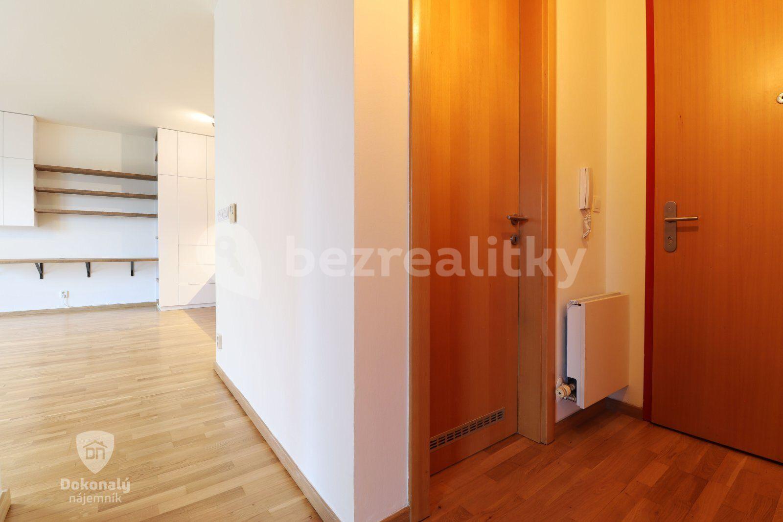 Pronájem bytu 2+kk 56 m², Vršovická, Praha, Praha