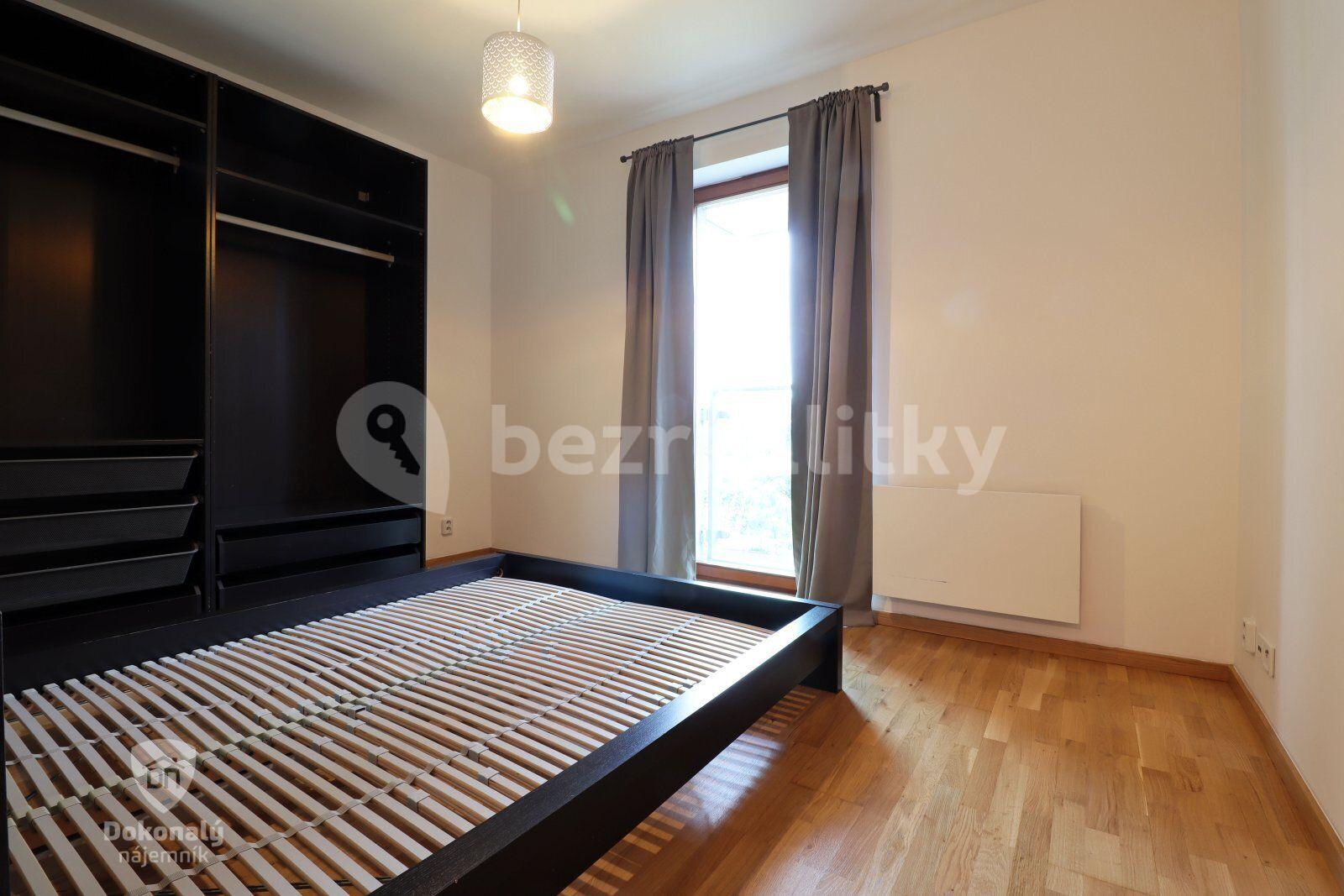 Pronájem bytu 2+kk 56 m², Vršovická, Praha, Praha