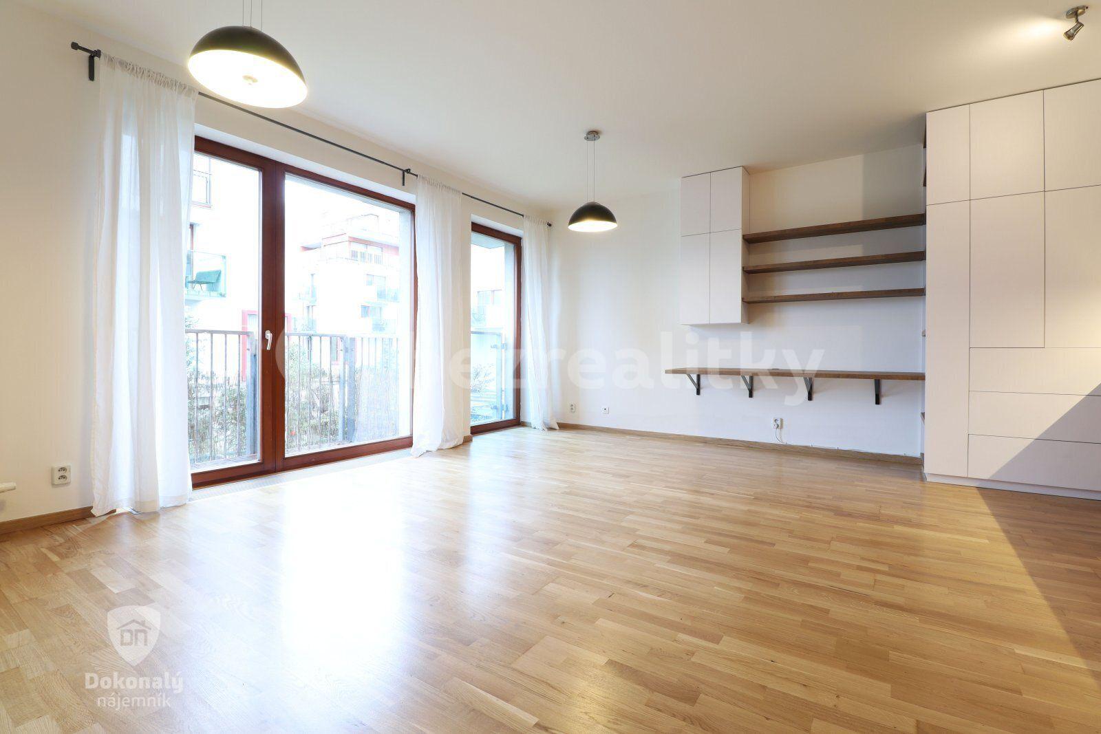 Pronájem bytu 2+kk 56 m², Vršovická, Praha, Praha