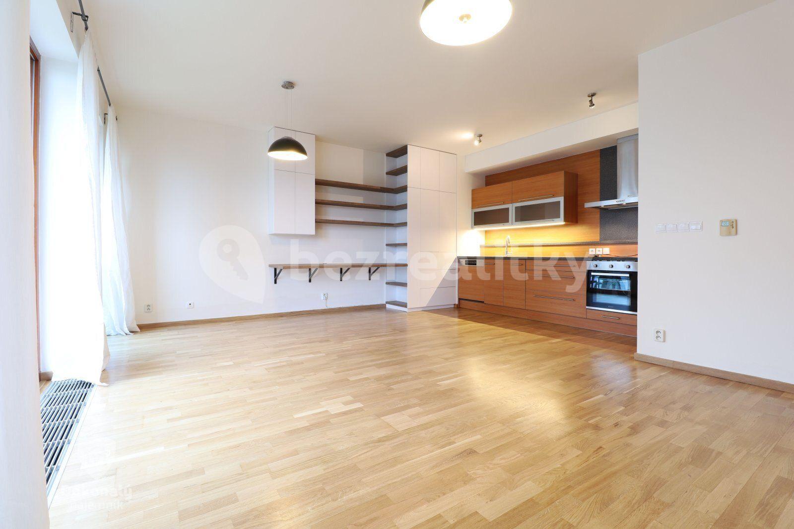 Pronájem bytu 2+kk 56 m², Vršovická, Praha, Praha