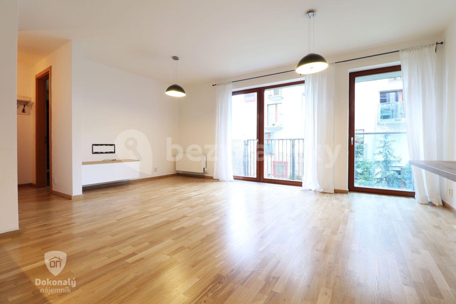 Pronájem bytu 2+kk 56 m², Vršovická, Praha, Praha