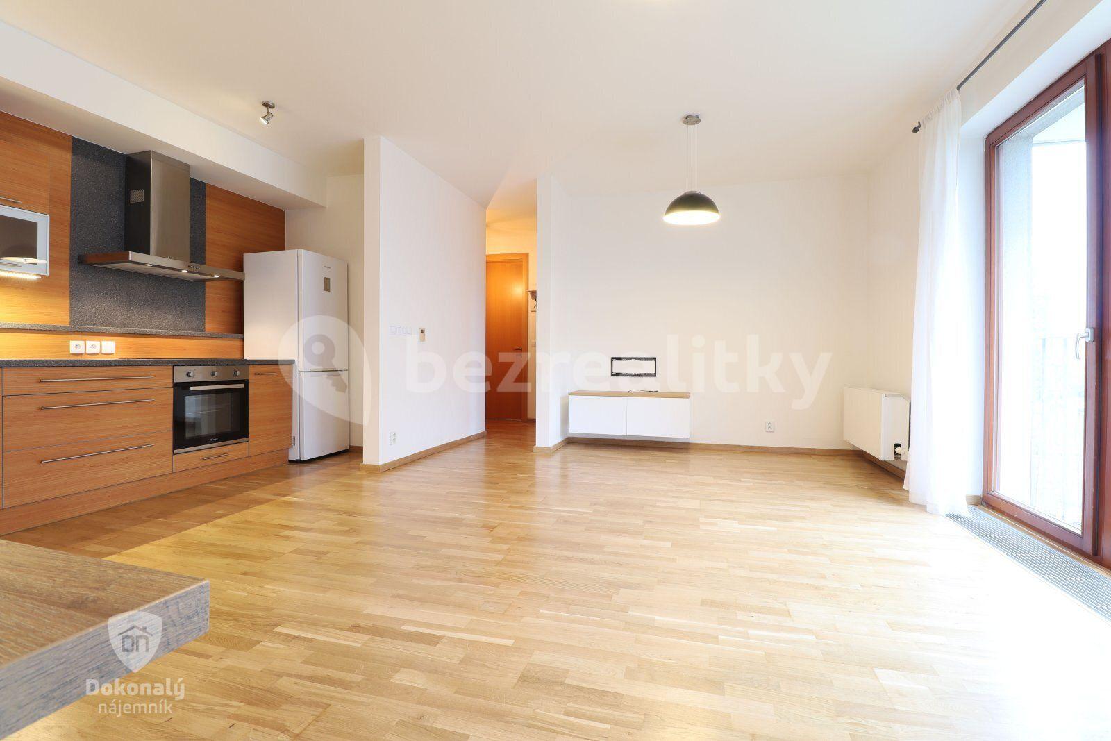 Pronájem bytu 2+kk 56 m², Vršovická, Praha, Praha