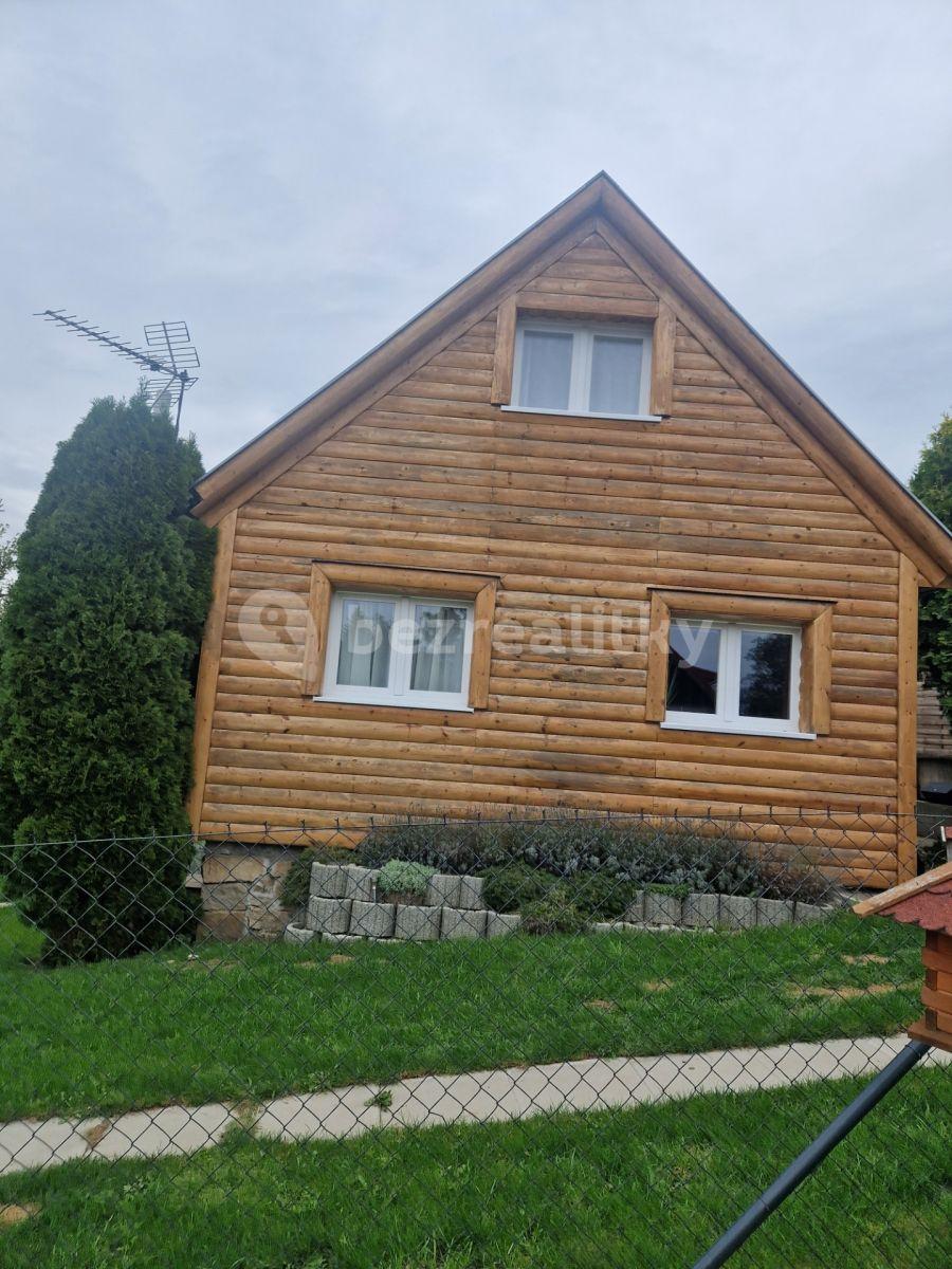 Pronájem chaty, chalupy 52 m², pozemek 433 m², Okružní, Kamenice, Středočeský kraj