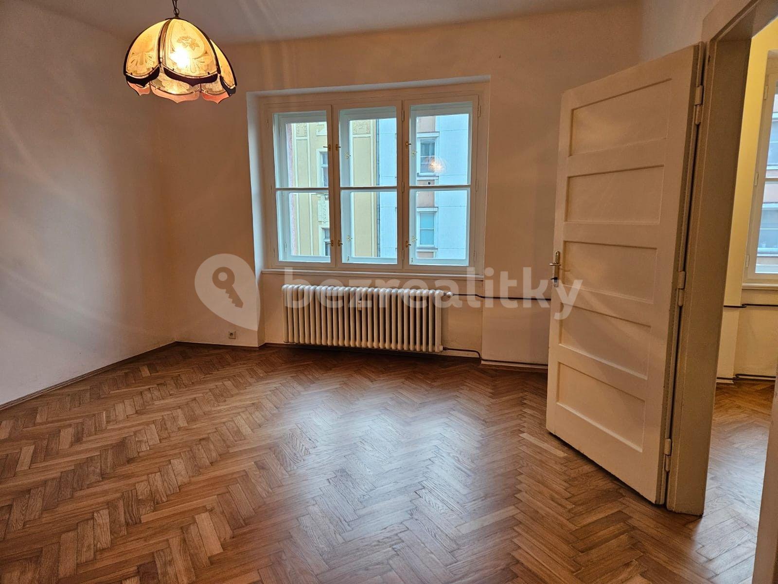 Pronájem bytu 2+kk 53 m², U Křížku, Praha, Praha