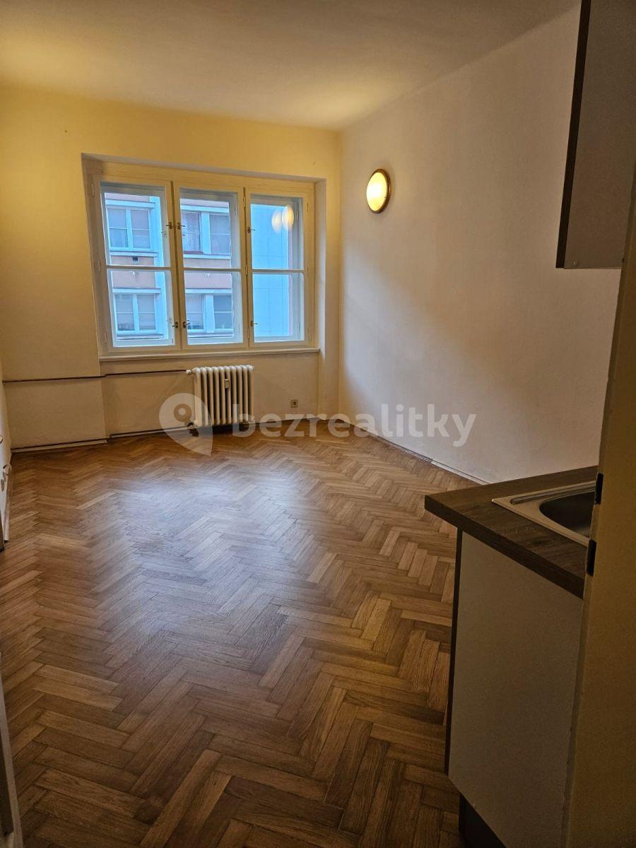 Pronájem bytu 2+kk 53 m², U Křížku, Praha, Praha