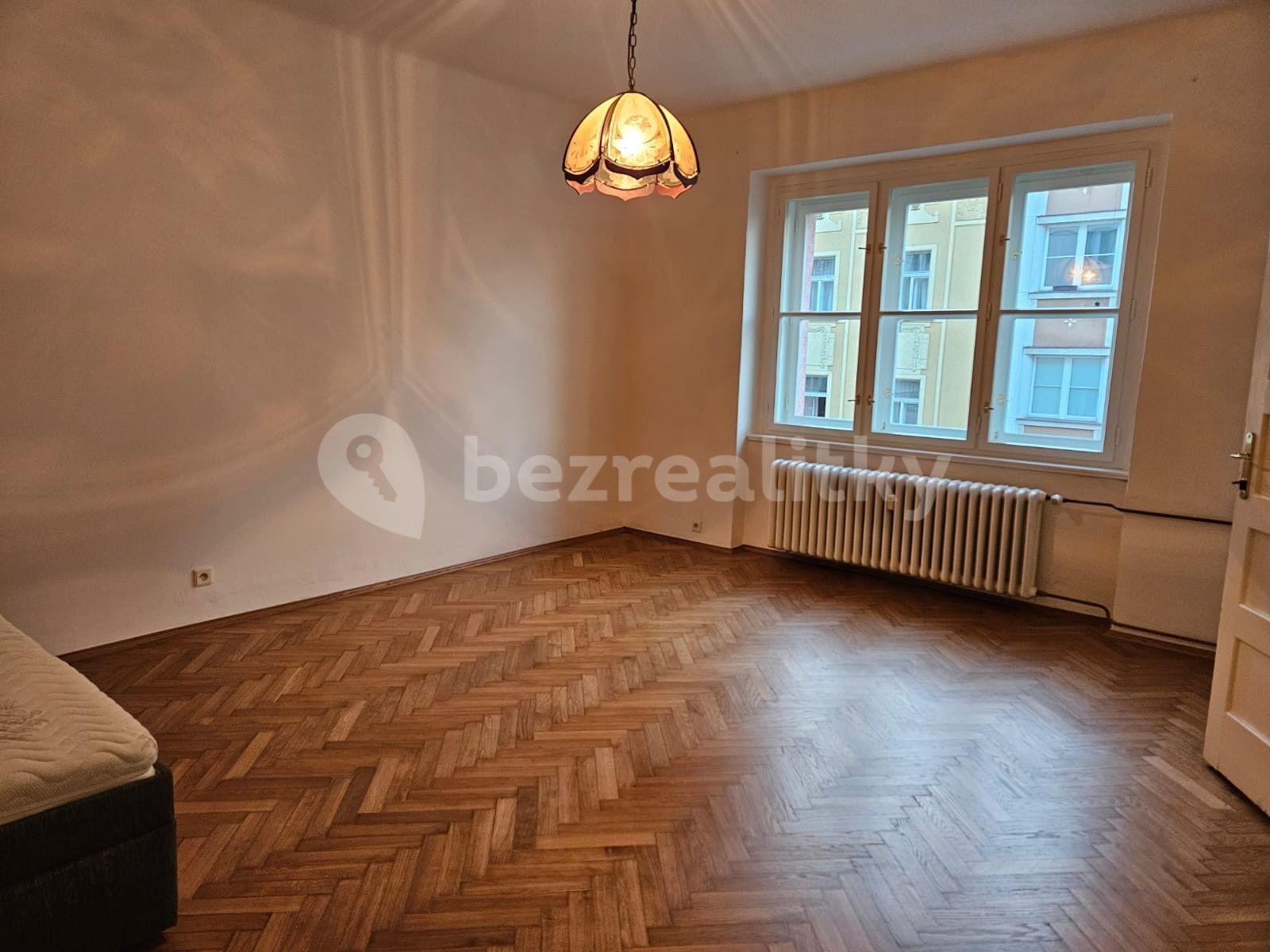 Pronájem bytu 2+kk 53 m², U Křížku, Praha, Praha