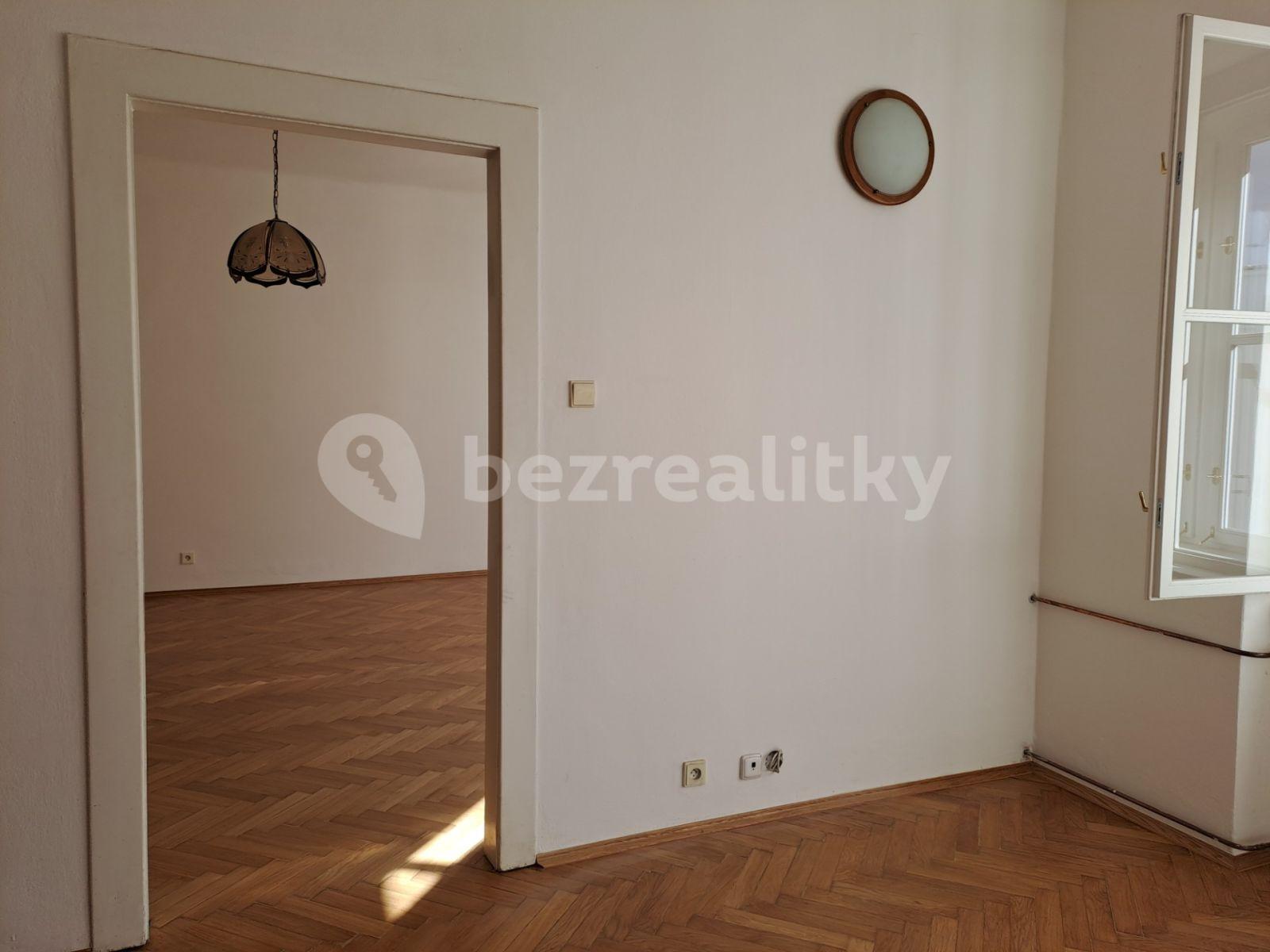 Pronájem bytu 2+kk 53 m², U Křížku, Praha, Praha