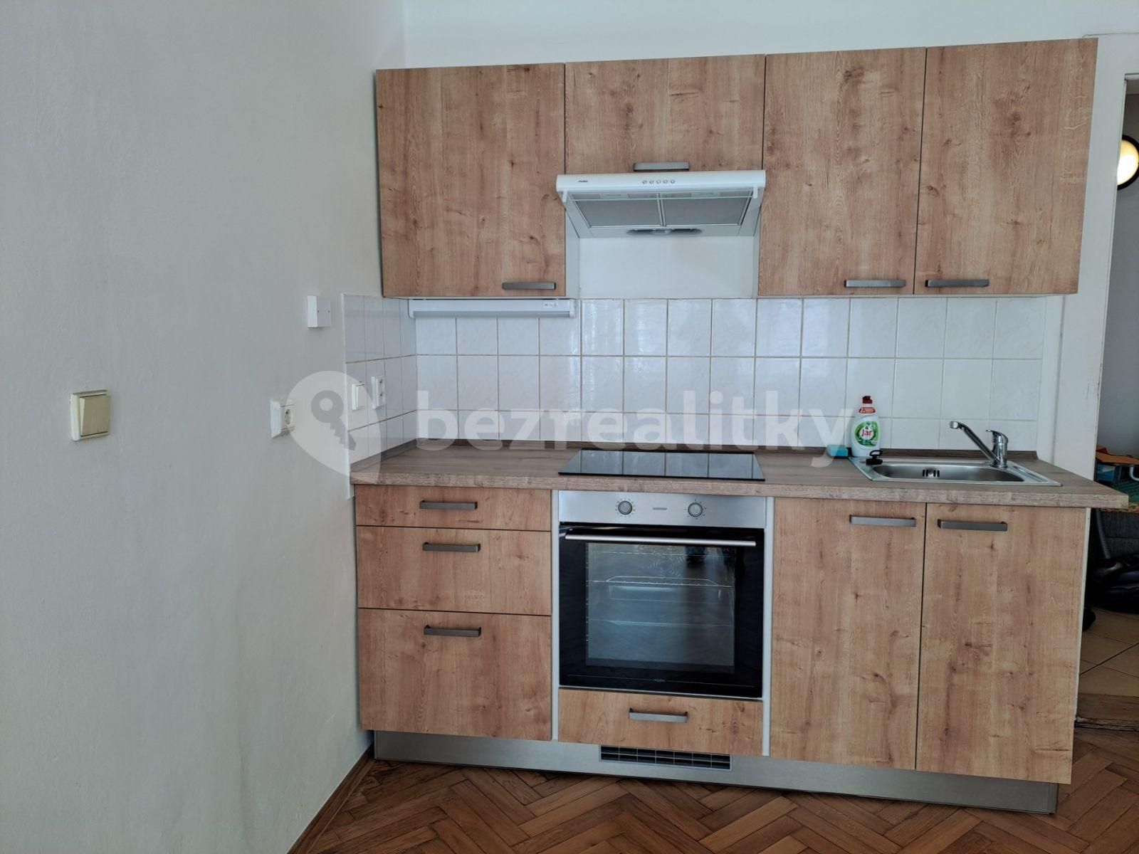 Pronájem bytu 2+kk 53 m², U Křížku, Praha, Praha