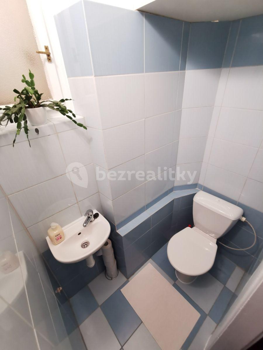 Pronájem bytu 2+kk 50 m², Hartigova, Praha, Praha