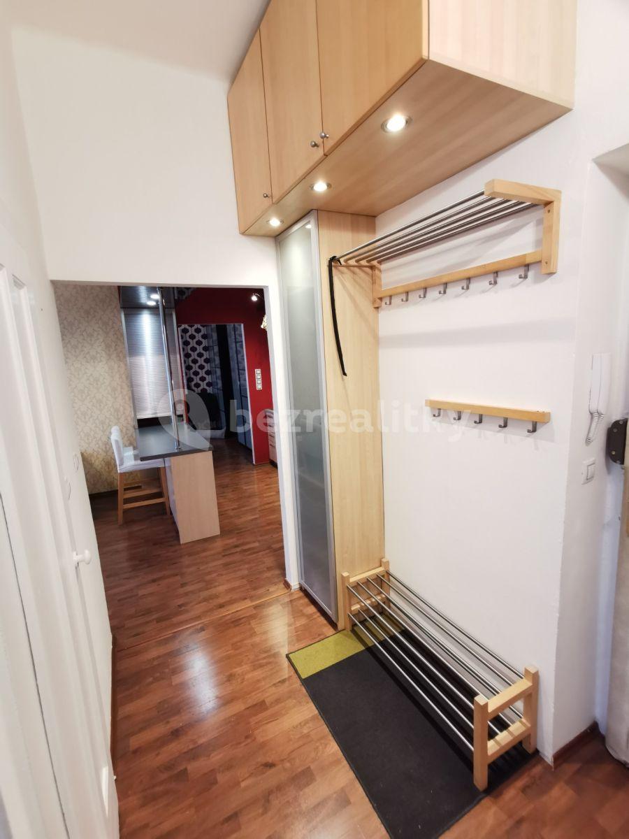 Pronájem bytu 2+kk 50 m², Hartigova, Praha, Praha