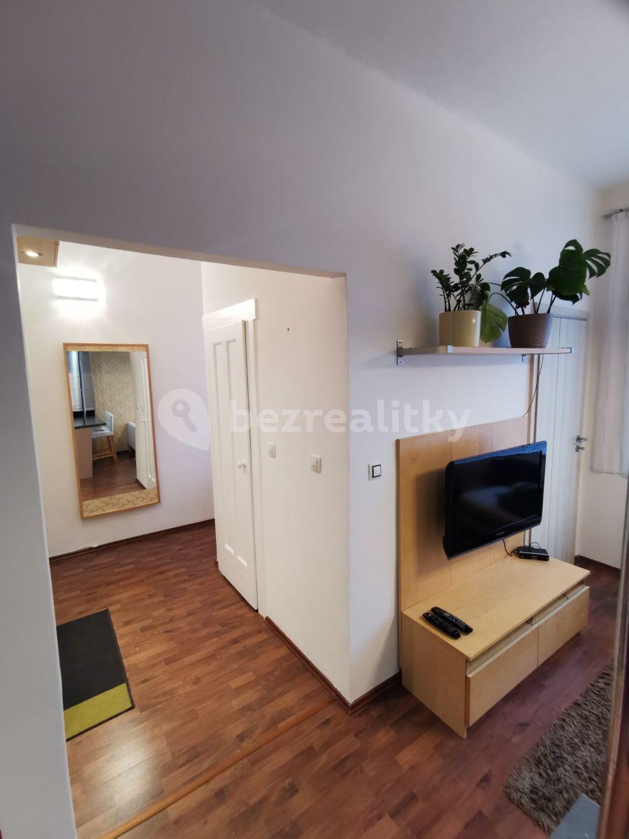 Pronájem bytu 2+kk 50 m², Hartigova, Praha, Praha