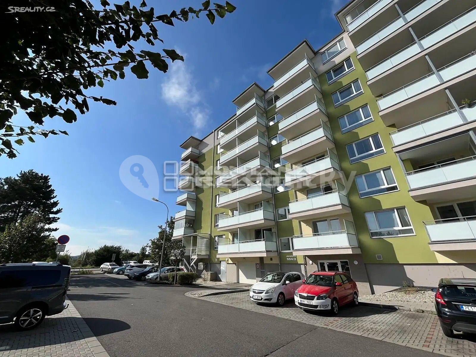 Pronájem bytu 1+kk 32 m², Janského, Olomouc, Olomoucký kraj