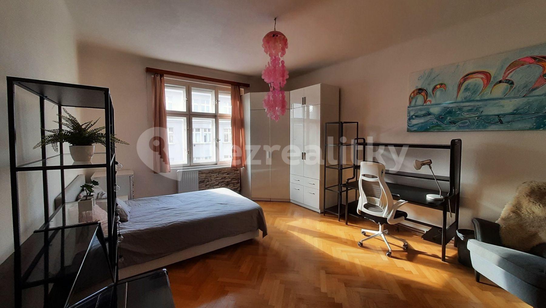 Pronájem bytu 2+1 80 m², Verdunská, Praha, Praha