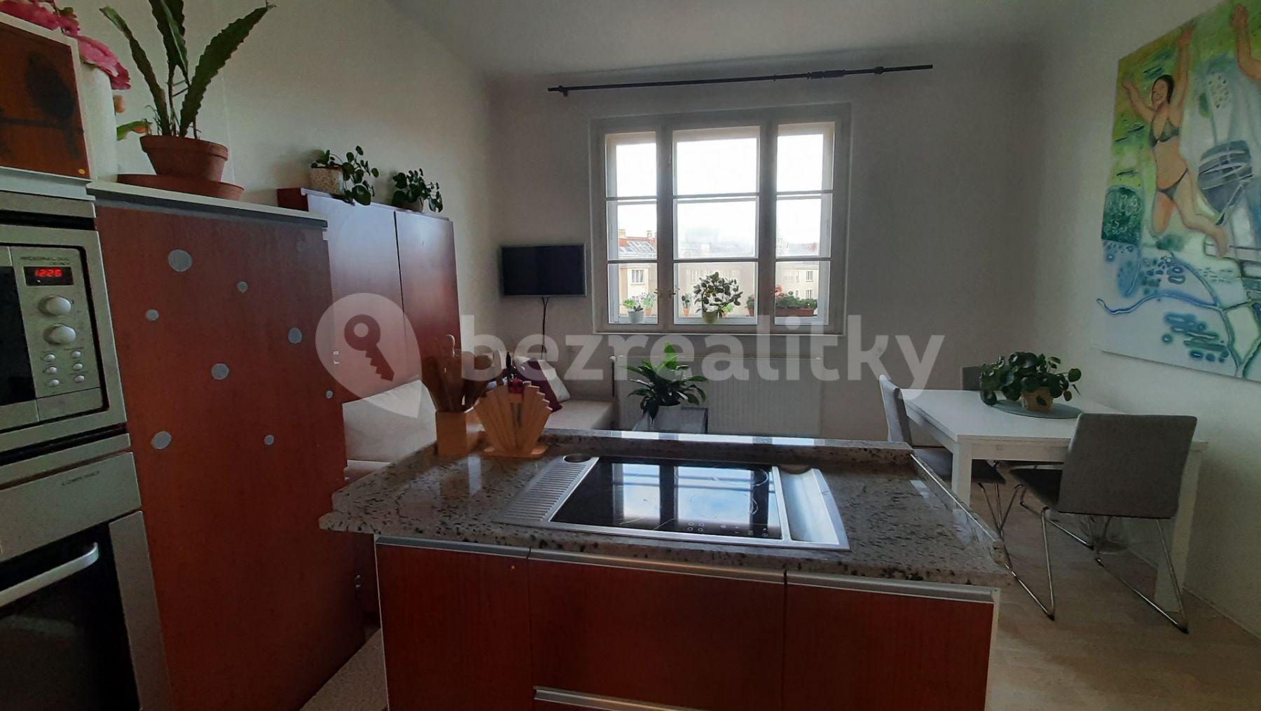 Pronájem bytu 2+1 80 m², Verdunská, Praha, Praha