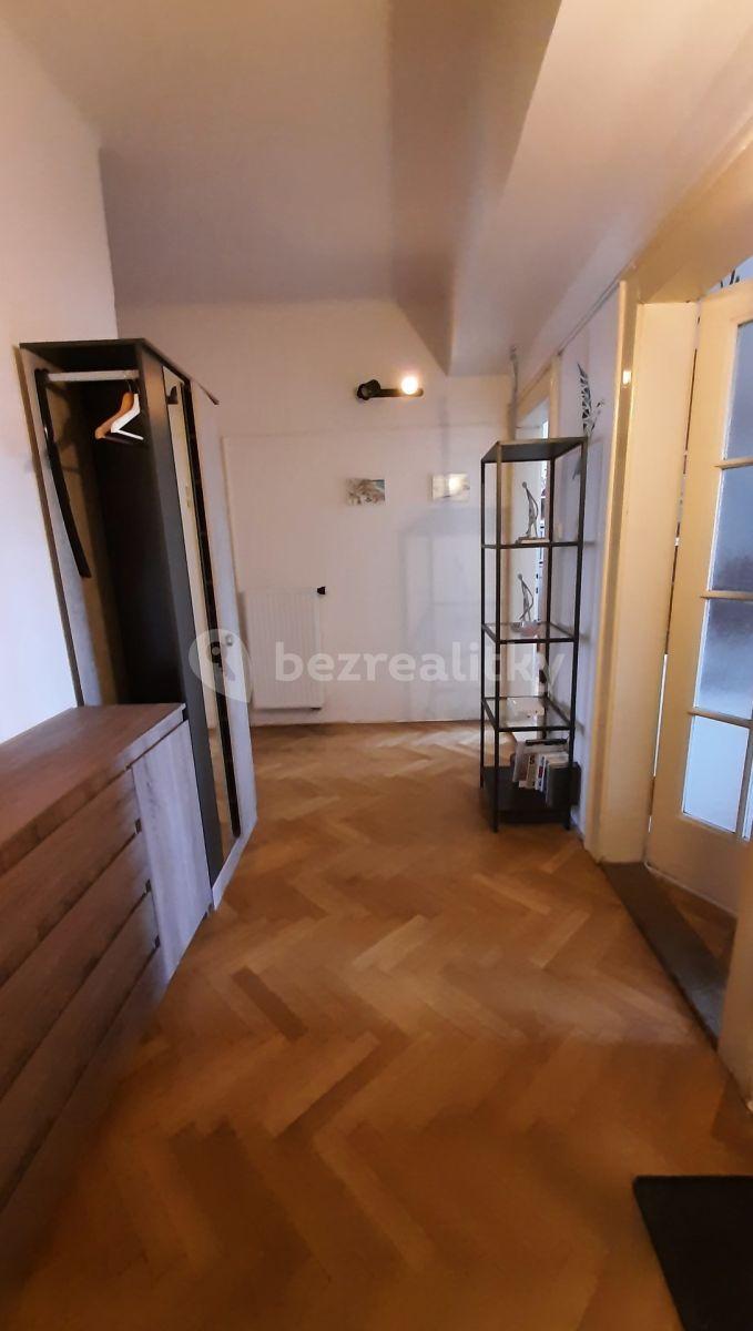 Pronájem bytu 2+1 80 m², Verdunská, Praha, Praha