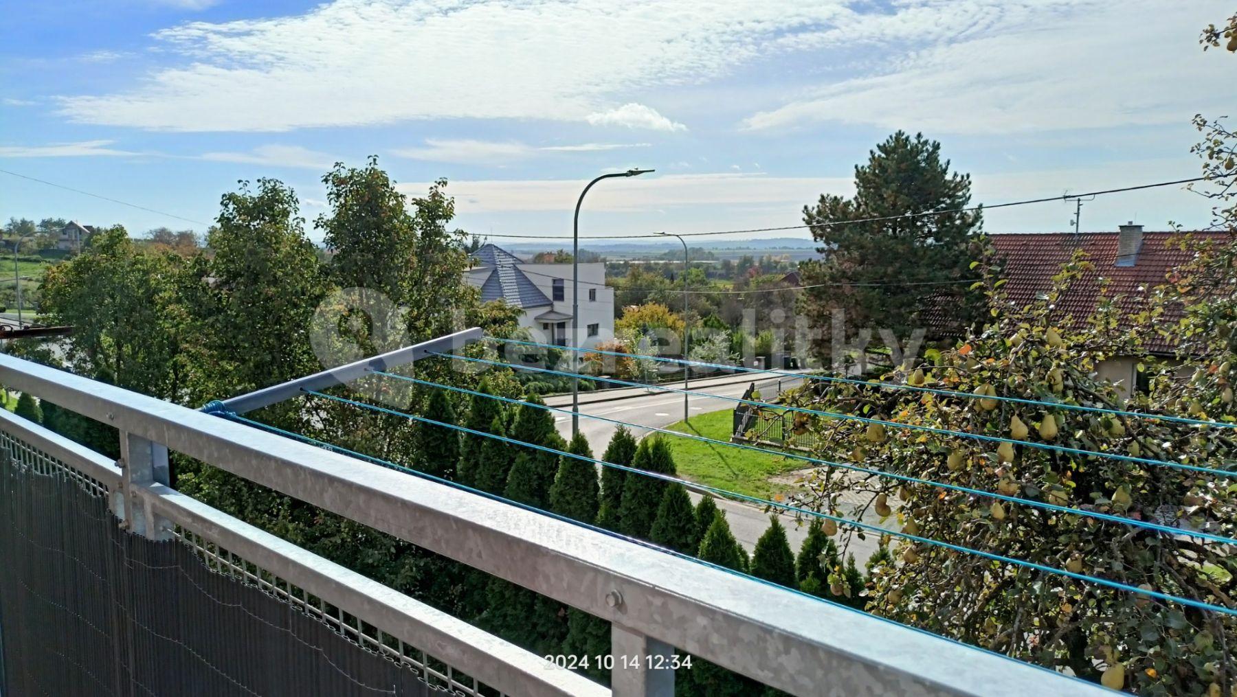 Pronájem bytu 2+1 54 m², Holubická, Pozořice, Jihomoravský kraj