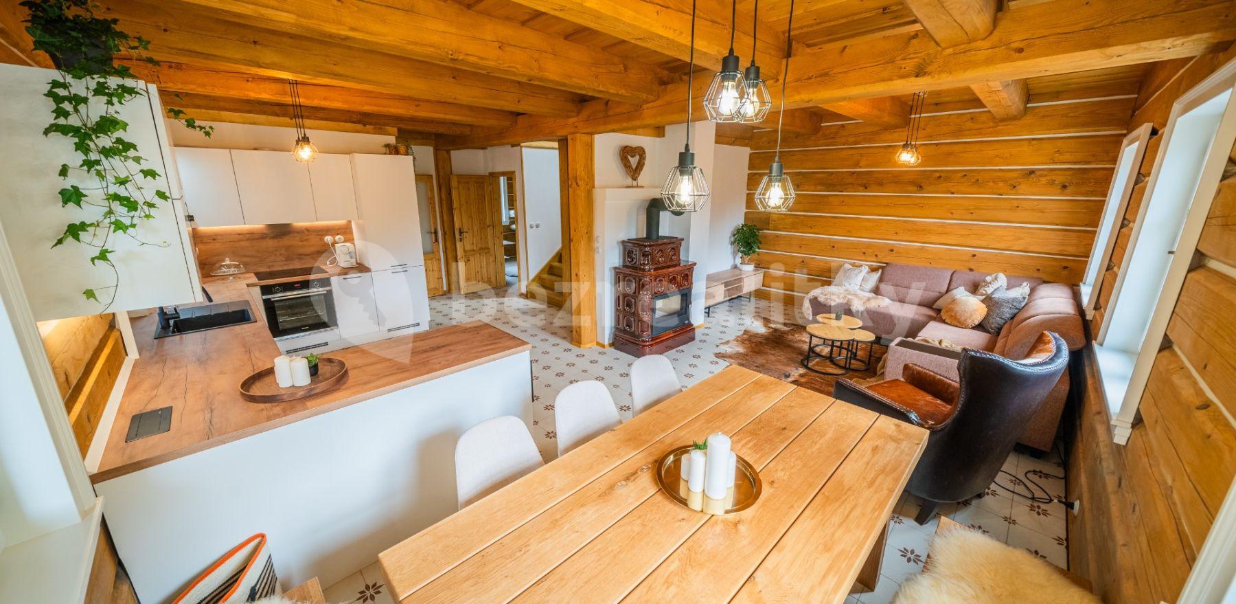 Prodej domu 124 m², pozemek 1.903 m², Holenice, Liberecký kraj