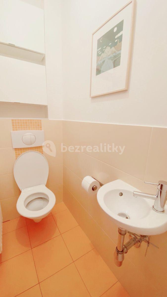 Pronájem bytu 3+kk 82 m², Buchovcova, Praha, Praha