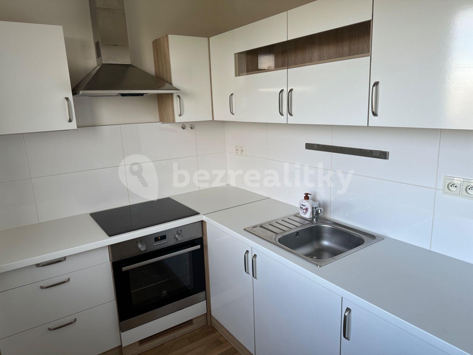 Pronájem bytu 2+1 55 m², Želivecká, Praha, Praha