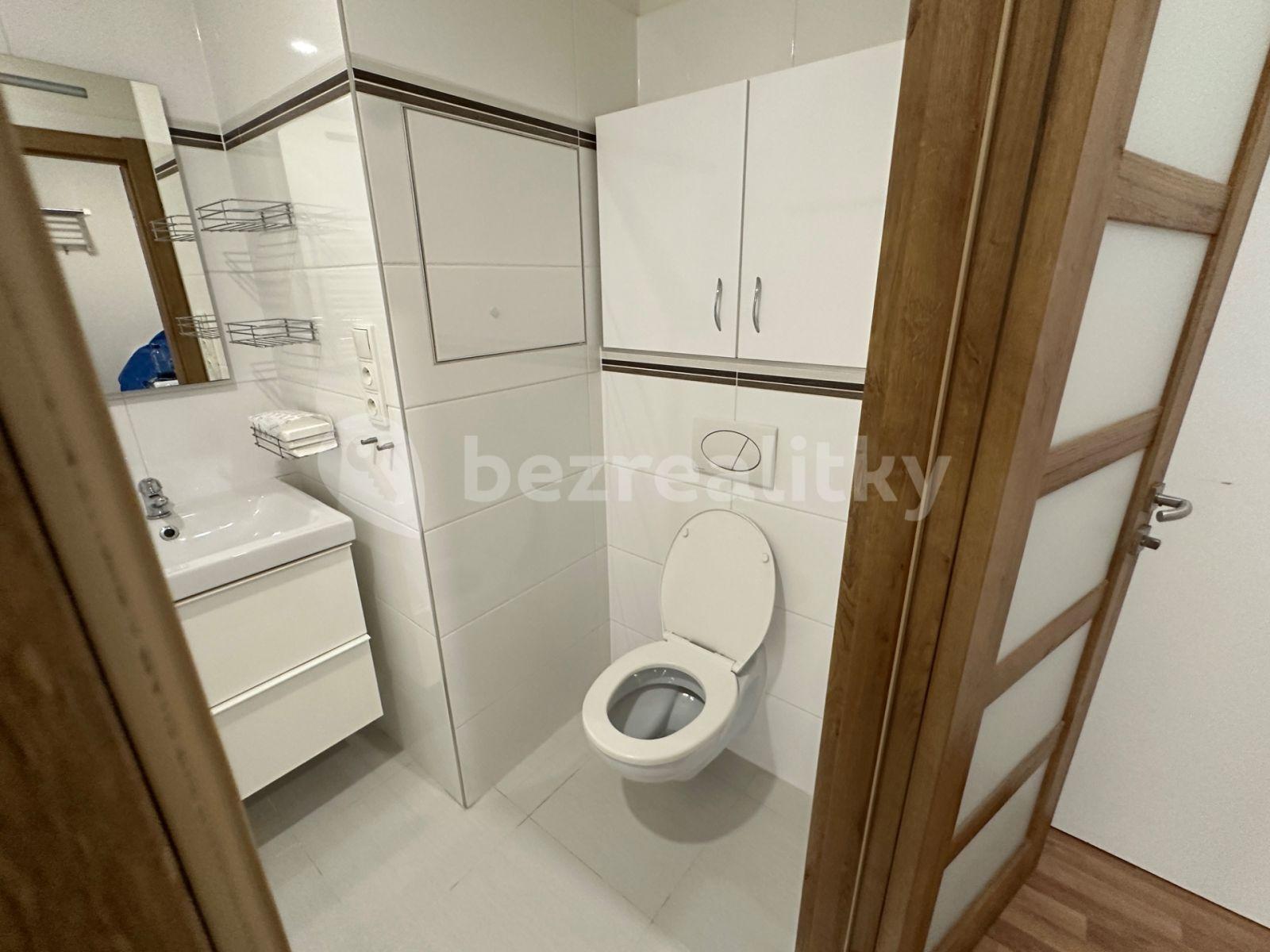 Pronájem bytu 2+1 55 m², Želivecká, Praha, Praha