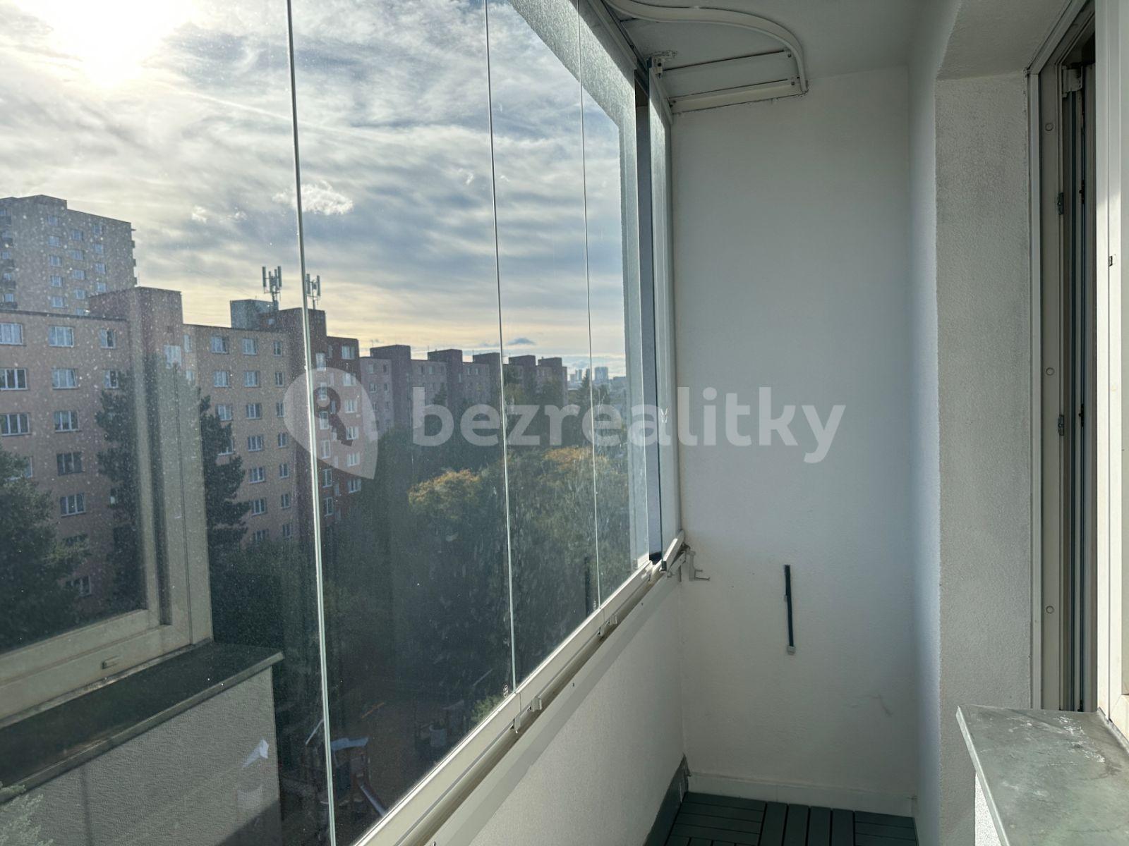 Pronájem bytu 2+1 55 m², Želivecká, Praha, Praha