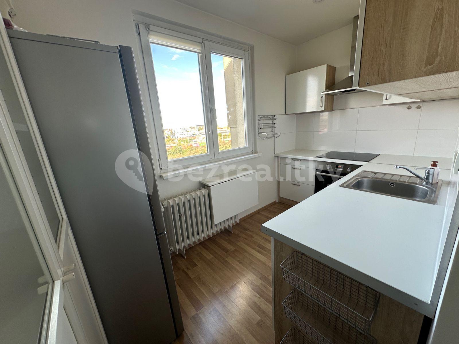 Pronájem bytu 2+1 55 m², Želivecká, Praha, Praha