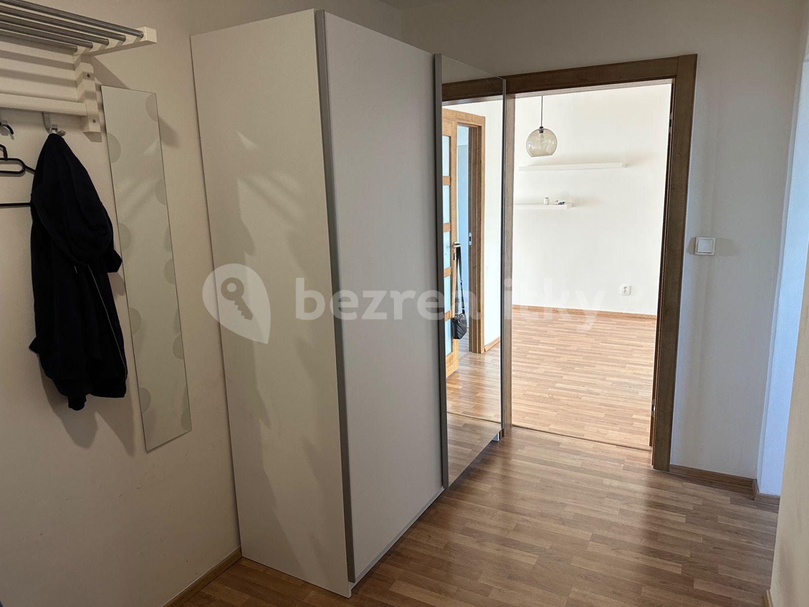 Pronájem bytu 2+1 55 m², Želivecká, Praha, Praha