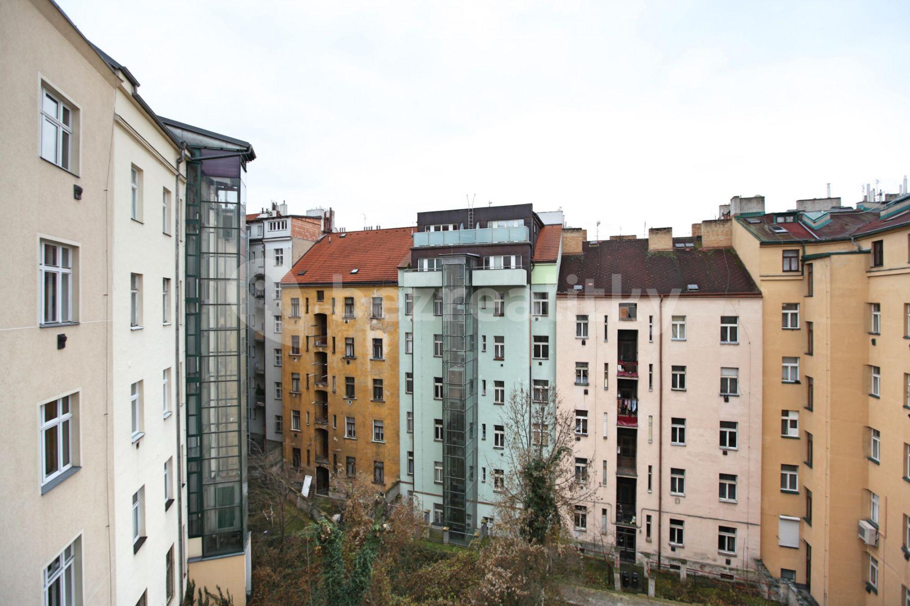 Pronájem bytu 1+1 160 m², Ruská, Praha, Praha