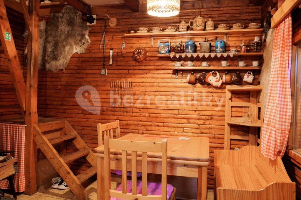 Prodej chaty, chalupy 36 m², pozemek 491 m², Rabyně, Středočeský kraj